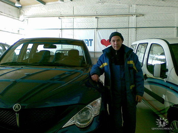 Айрат Минигалеев