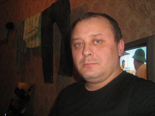 Олег Трибой