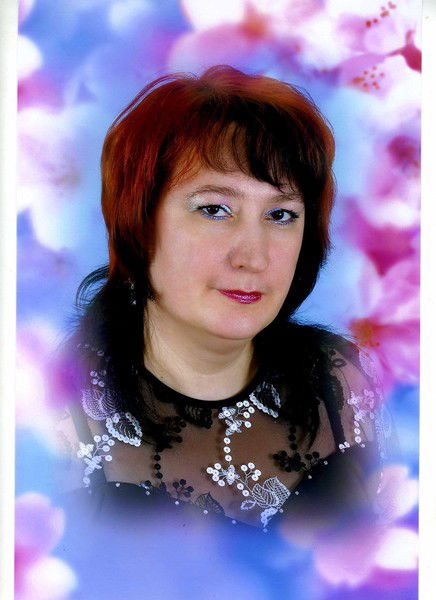 Наталья Лаптева