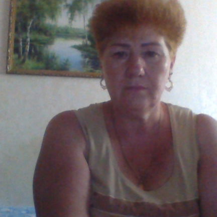 Валентина Пыжикова