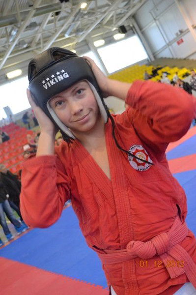 Максим Каркавин