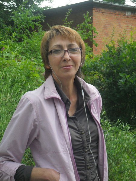 Ольга Морозова