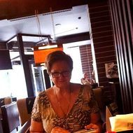 Галина Божинская