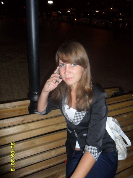 Маша Бычкова