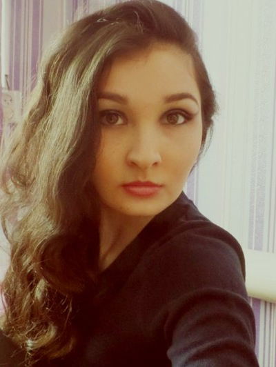 Александра Вагапова