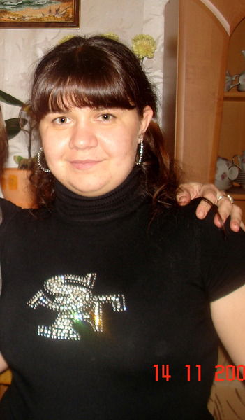 Татьяна Петренко