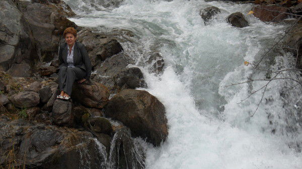 Гульнара Ташубаева