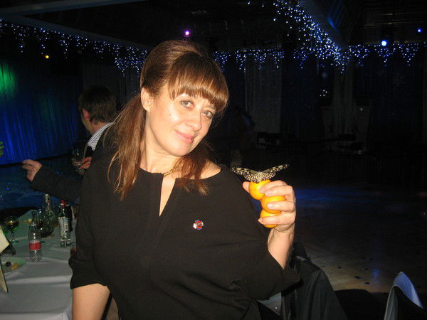 Ирина Гороховская