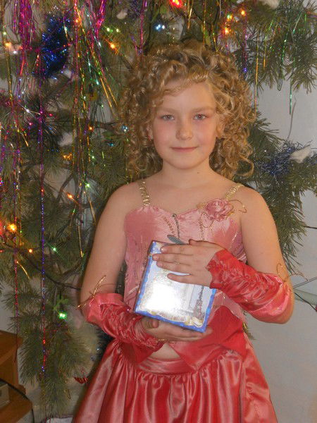 Снежана Егорова