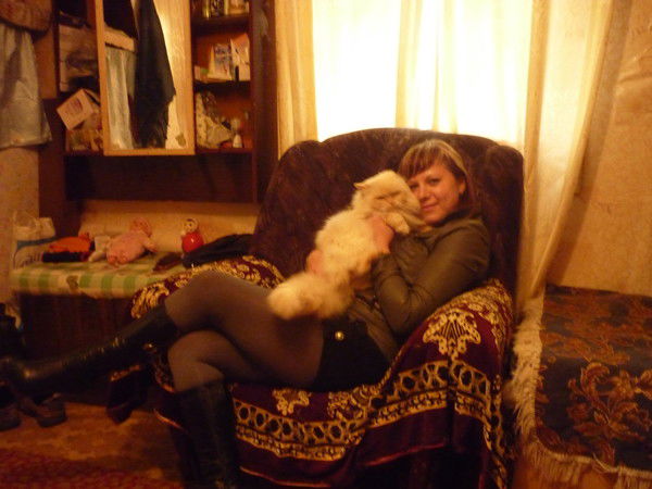 Анна Иванова