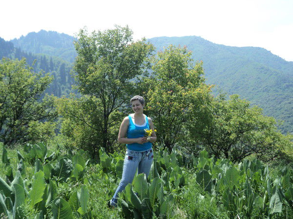 Таня Сальникова