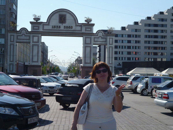 Лариса Пацовская