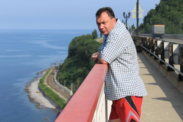 Александр Барашков