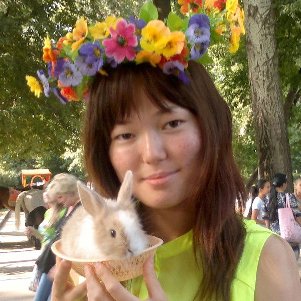 Байжигитова Акерке