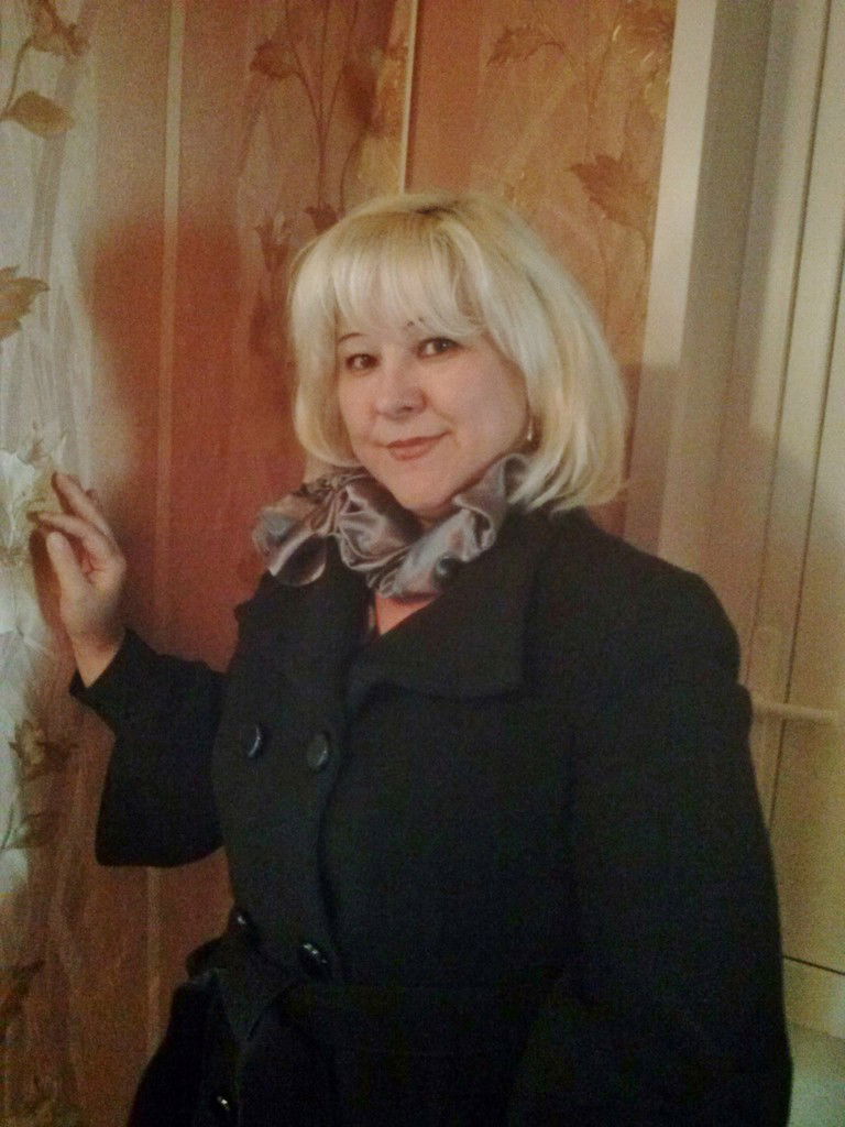 Елена Грызина