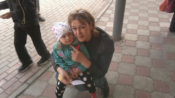 Юлия Осинец