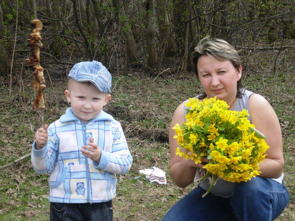 Гульгуна Мусина