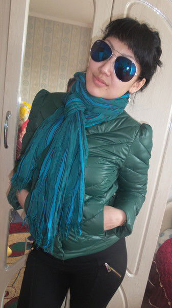 Marzhan Abdrakhmanova