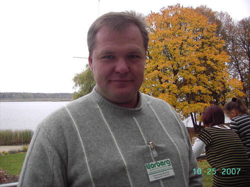 Александр Воронин