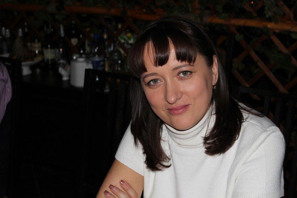 Ольга Имансу