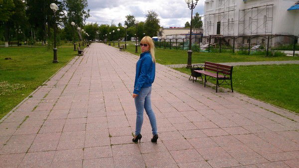 Анастасия Столешникова