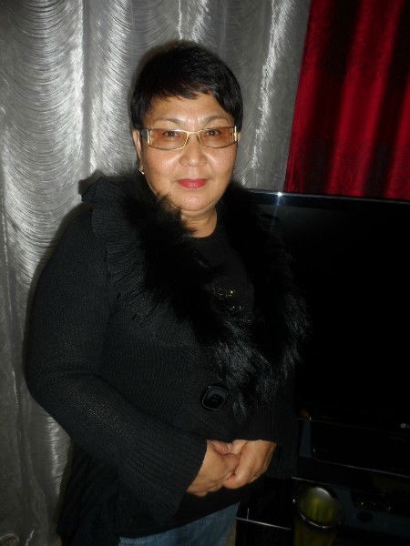 Айнагул Турганбаева