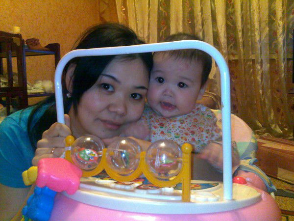 Гульзада Касымова