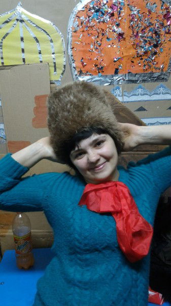 Елена Пургина