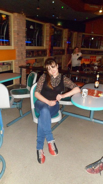 Екатерина Луговская