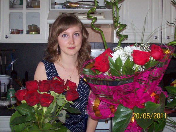 Лианочка Иванова