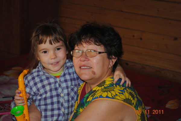 Альфия Хуснутдинова