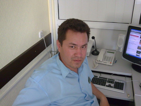 Талгат Мирманов