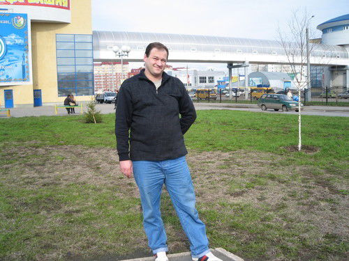 Алексей Телегин