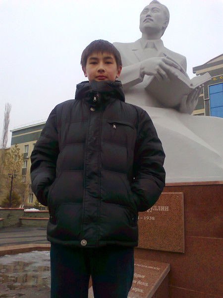 Исмагил Дуйсеков