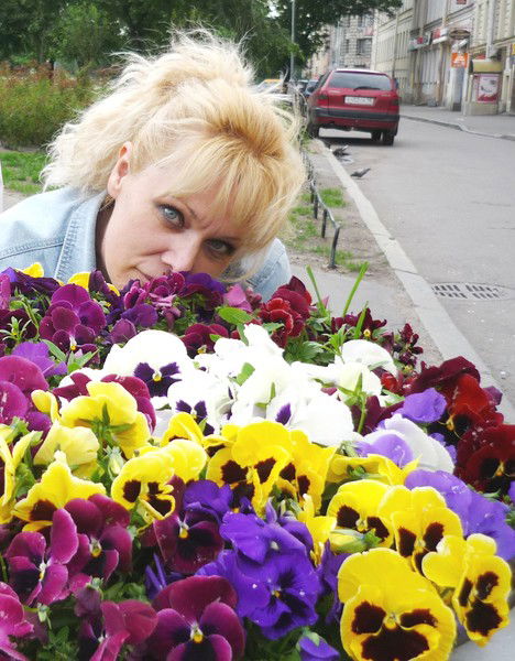 Наталия Яковец