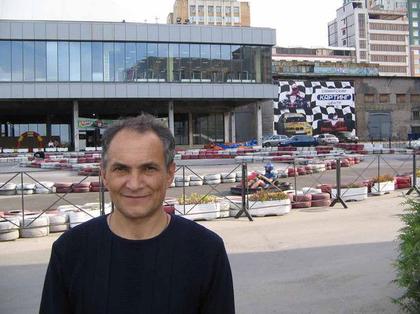 Валерий Привалов