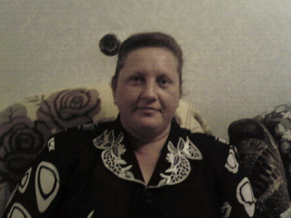 Елена Зебницкая