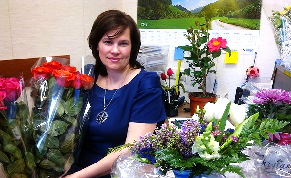 Ирина Бальзамова