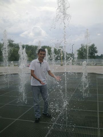 Берик Кубишев