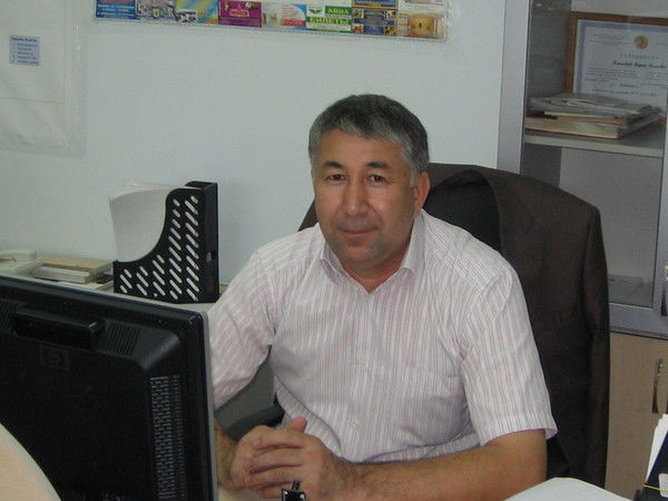 Марат Клышбаев