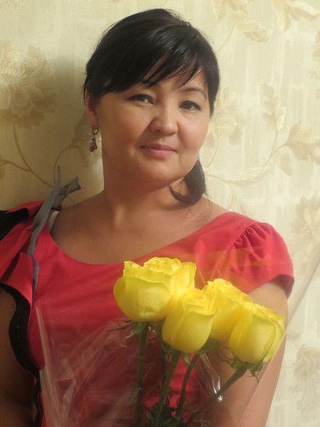 Майрам Абыкеева