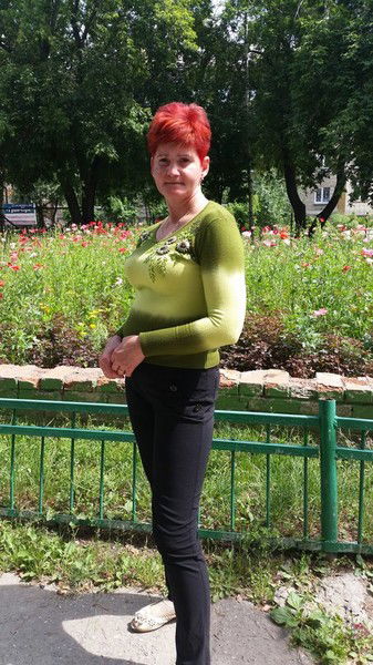 Ольга Вебер