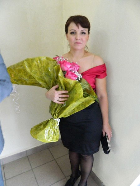 Ольга Пчельникова