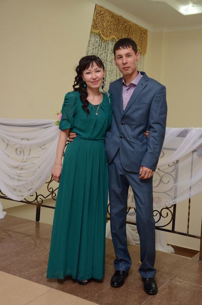 Айгерим Ибраева