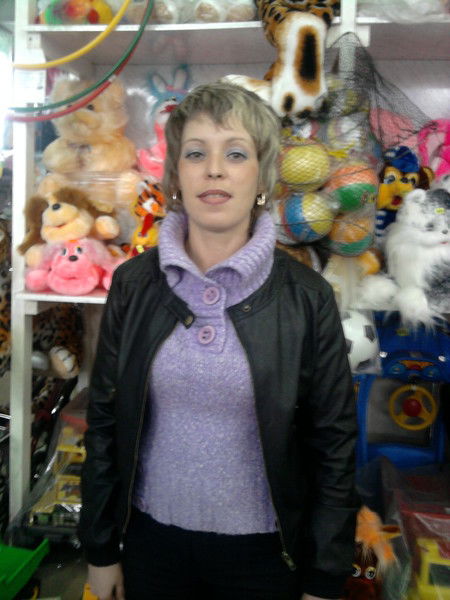 Екатерина Чернякова