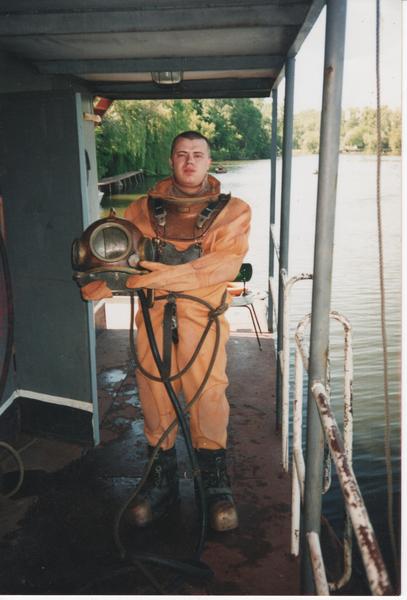 Дмитрий Юрченко