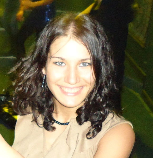 Юлия Маринкина