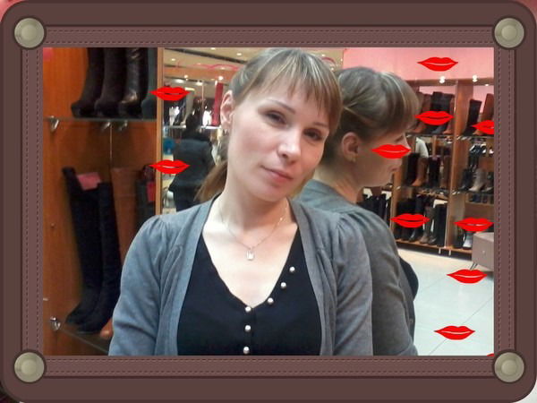 Светлана Красильникова