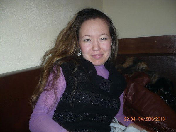 Жанна Имангалиева