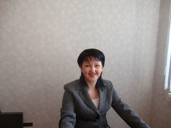 Ольга Ляпустина